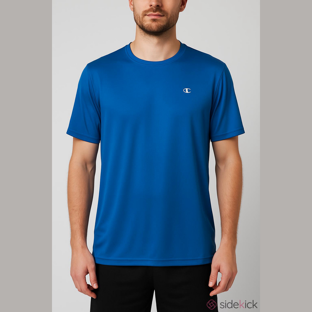 Champion Large Athletic Wear Mens Shirt